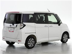 ルーミー カスタムG