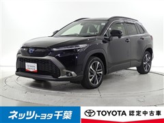 カローラクロス HEV Z