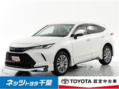 トヨタ　ハリアー HEV Z