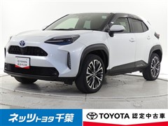 ヤリスクロス HEV Z