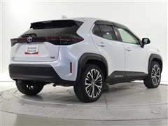 ヤリスクロス HEV Z