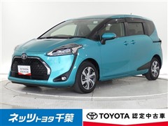 トヨタ シエンタ G クエロ