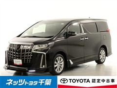 アルファード S タイプゴールド