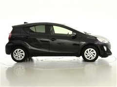 アクア G ブラックソフトレザーS