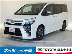 トヨタ ヴォクシー ZSキラメキ2