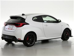 GRヤリス RZハイパフォーマンス