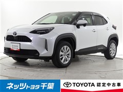 ヤリスクロス G