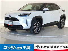 ヤリスクロス Z