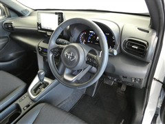 ヤリスクロス Z