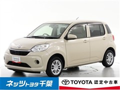 パッソ X LパッケージS