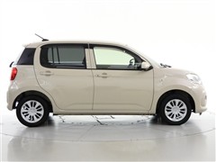 パッソ X LパッケージS