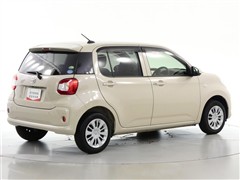 パッソ X LパッケージS