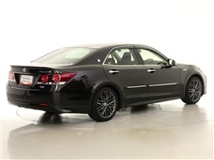 クラウンHVアスリートS J Fリミテッ