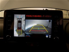 ヤリスクロス HEVZ