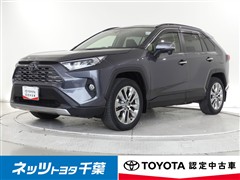 トヨタ RAV4 G Zパッケージ