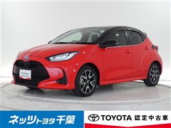 ヤリス HEV Z