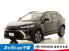 トヨタ　カローラクロス HEV Z