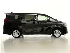 アルファード S