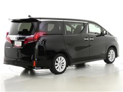 アルファード S