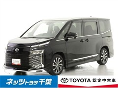 トヨタ　ヴォクシー S-Z
