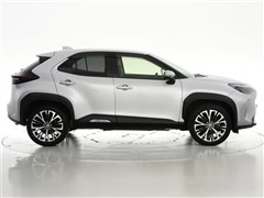 ヤリスクロス HEV Z