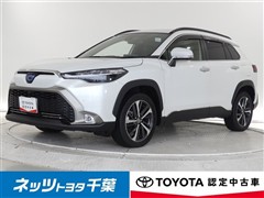 トヨタ　カローラクロス HEV Z