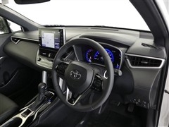 カローラクロス HEV Z