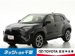 ヤリスクロス HEV Z