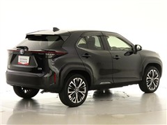 ヤリスクロス HEV Z