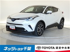 C-HR HEV G