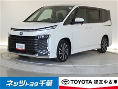 トヨタ ヴォクシー HEV S-Z