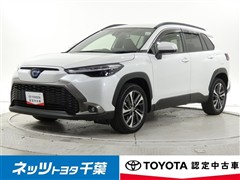 カローラクロス HEV Z
