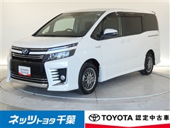 ヴォクシー HEV ZS