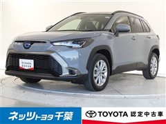 トヨタ カローラクロス HEV S