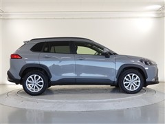 カローラクロス HEV S