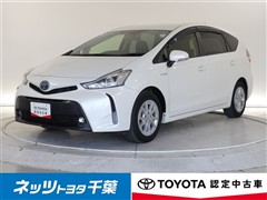 トヨタ プリウスアルファ G