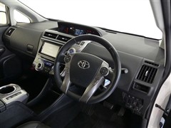 プリウスアルファ G