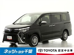 トヨタ ヴォクシー HEV ZSキラメキ3