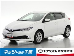 オーリス 150X Sパッケージ