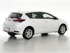 オーリス 150X Sパッケージ