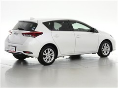 オーリス 150X Sパッケージ