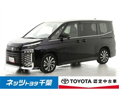 トヨタ ヴォクシー HEV S-Z