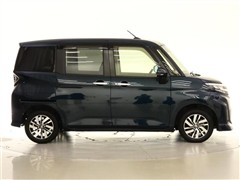 ルーミー カスタムG