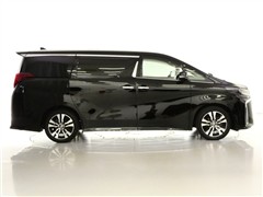 アルファード S Cパッケージ