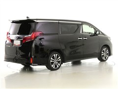 アルファード S Cパッケージ