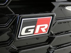 アクア GR スポーツ