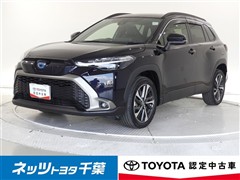 カローラクロス HEV Z