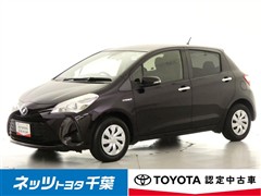 トヨタ ヴィッツ HEV FセーフティーED2