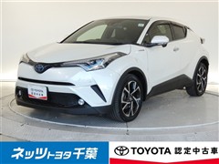C-HR HEV G LEDエディショ