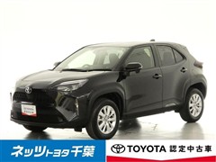 ヤリスクロス G